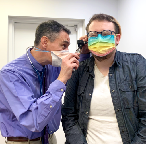 AIDS Resource Center clinic provides affirming care to clients, LGBTQ+ community